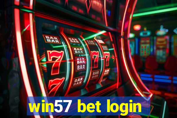 win57 bet login